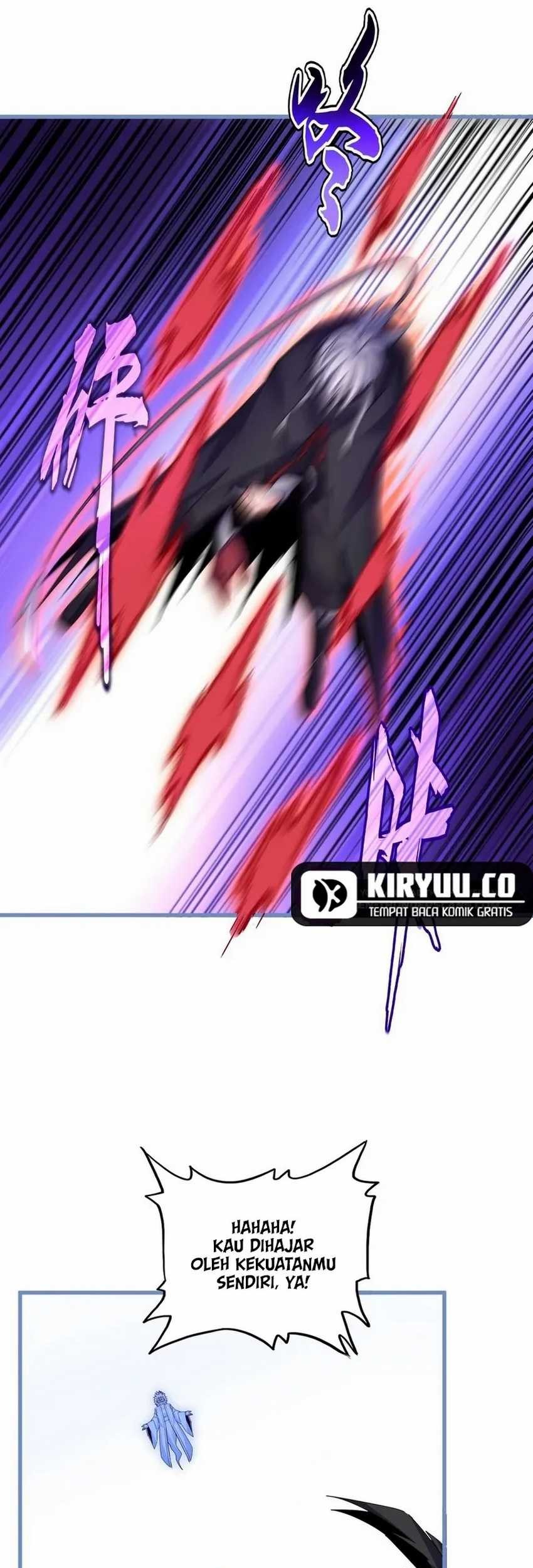 Magic Emperor Chapter 668 - halaman 24