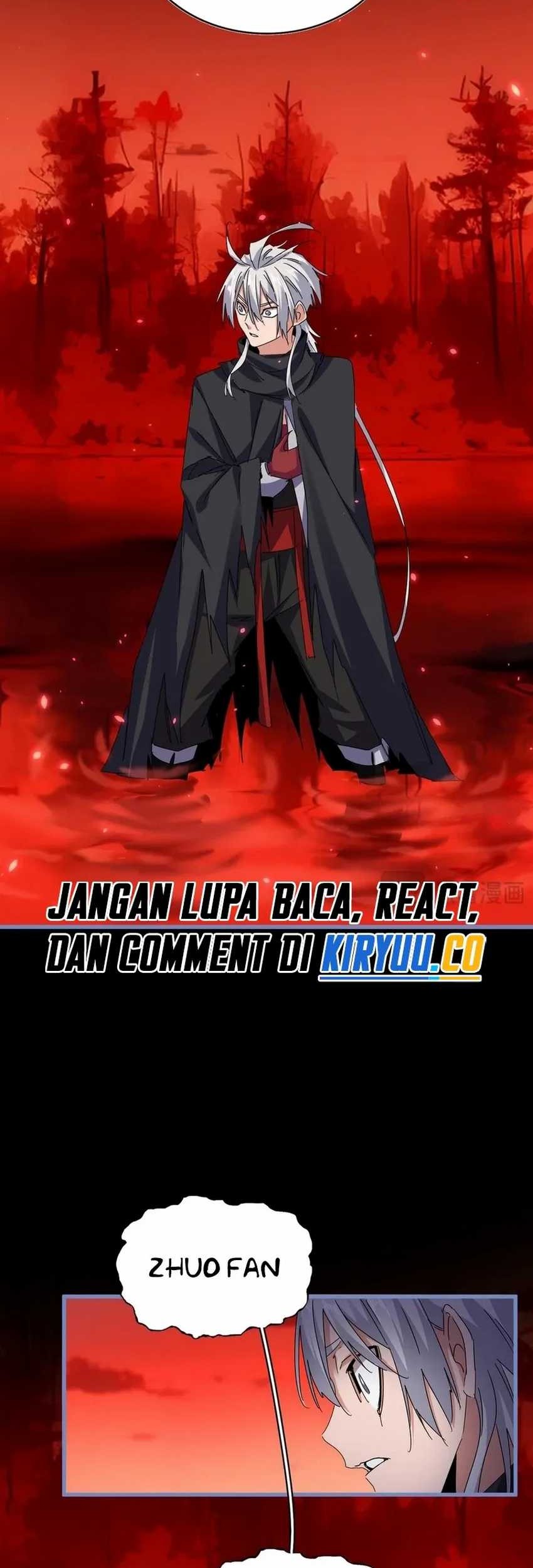 Magic Emperor Chapter 668 - halaman 26