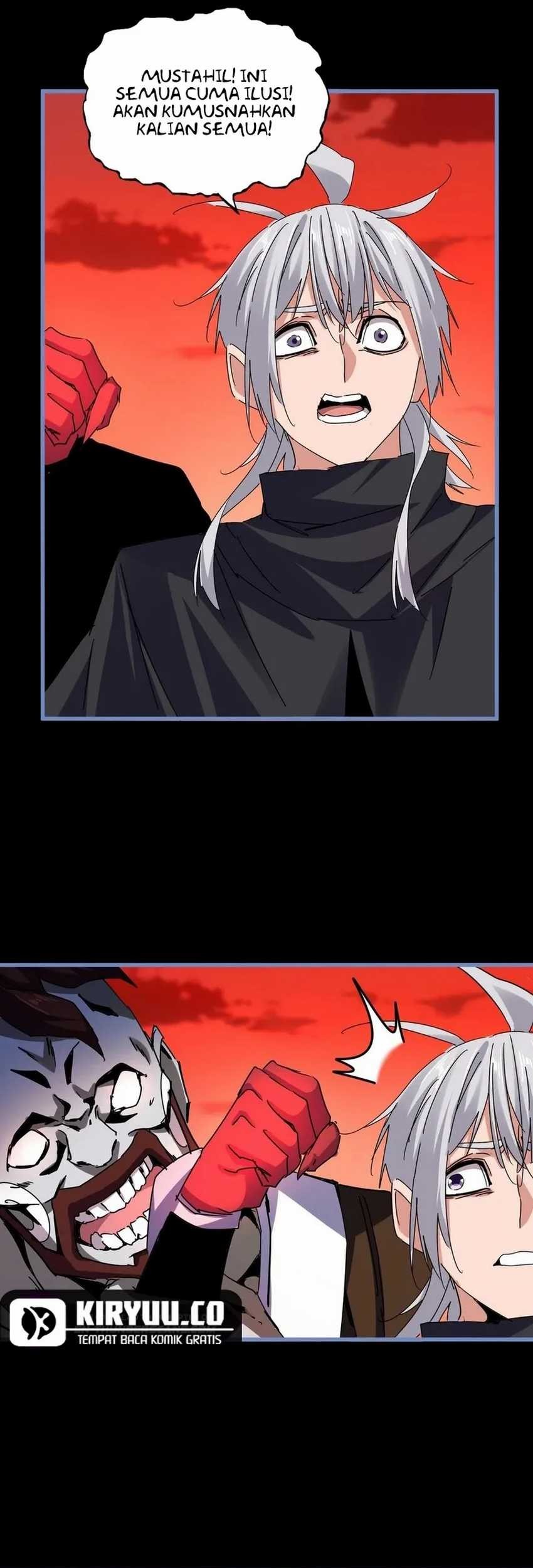 Magic Emperor Chapter 668 - halaman 29