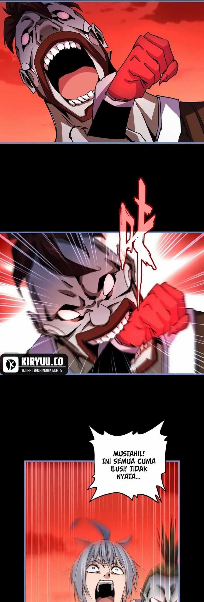 Magic Emperor Chapter 668 - halaman 30