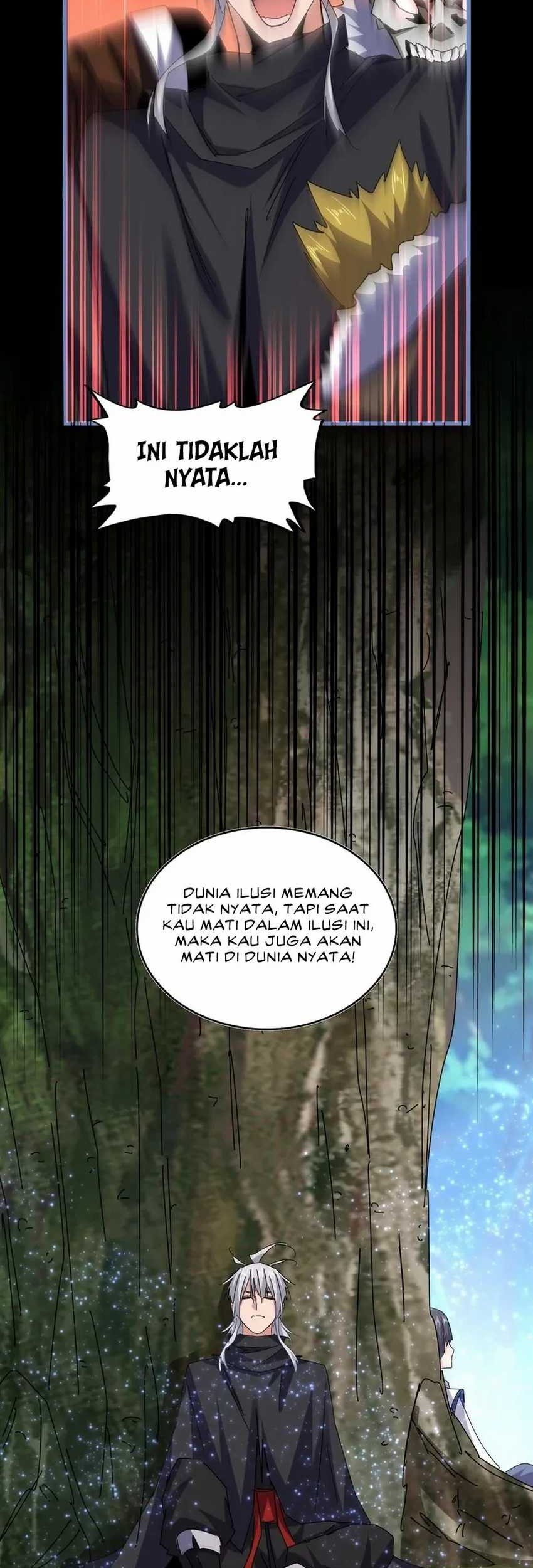 Magic Emperor Chapter 668 - halaman 31