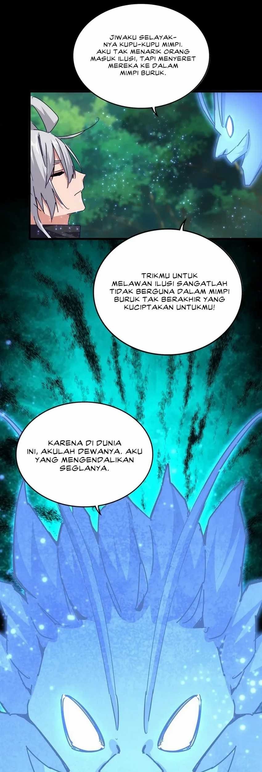 Magic Emperor Chapter 668 - halaman 33