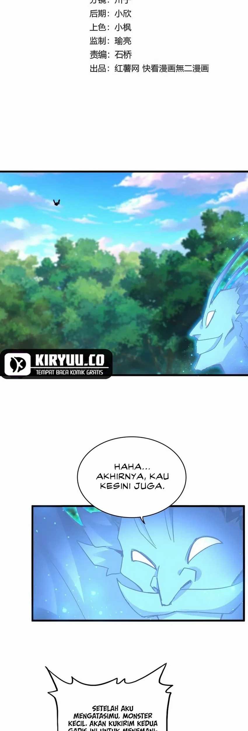 Magic Emperor Chapter 668 - halaman 4