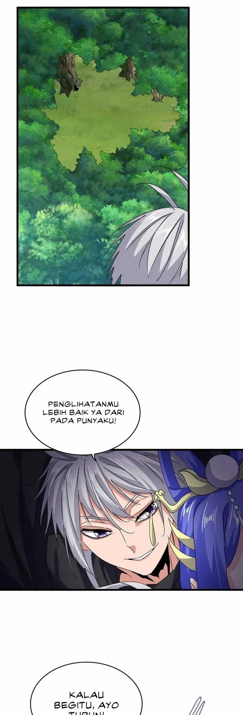 Magic Emperor Chapter 668 - halaman 7