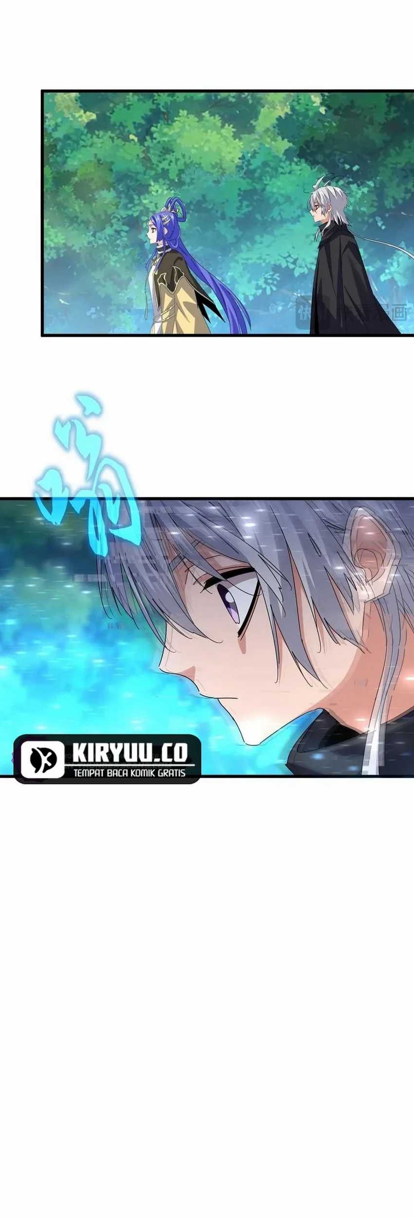 Magic Emperor Chapter 668 - halaman 9