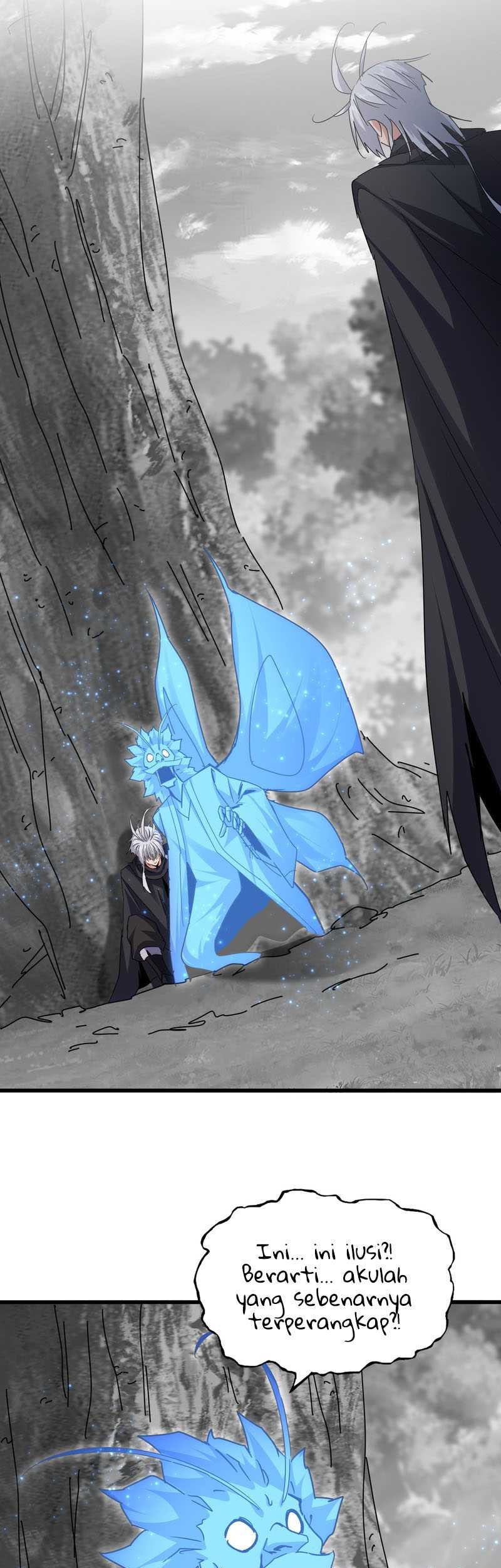 Magic Emperor Chapter 669 - halaman 10