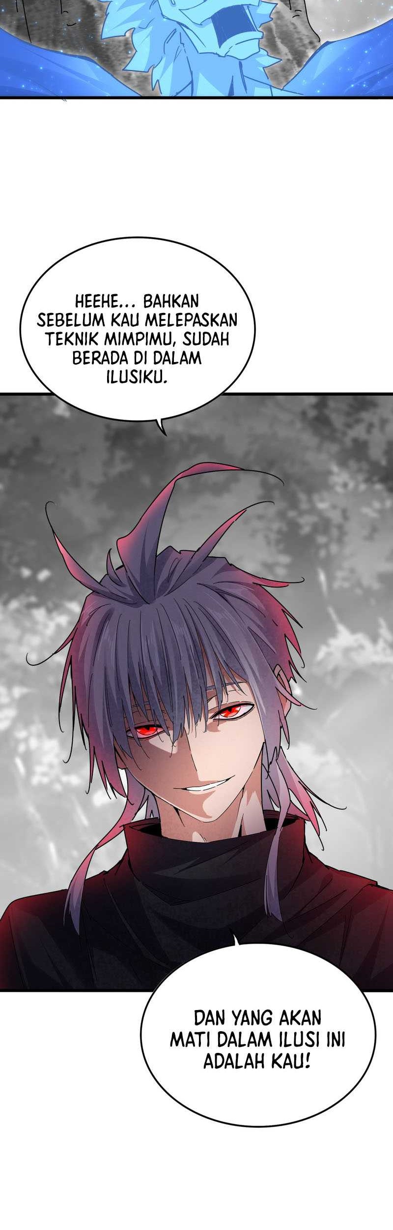 Magic Emperor Chapter 669 - halaman 11