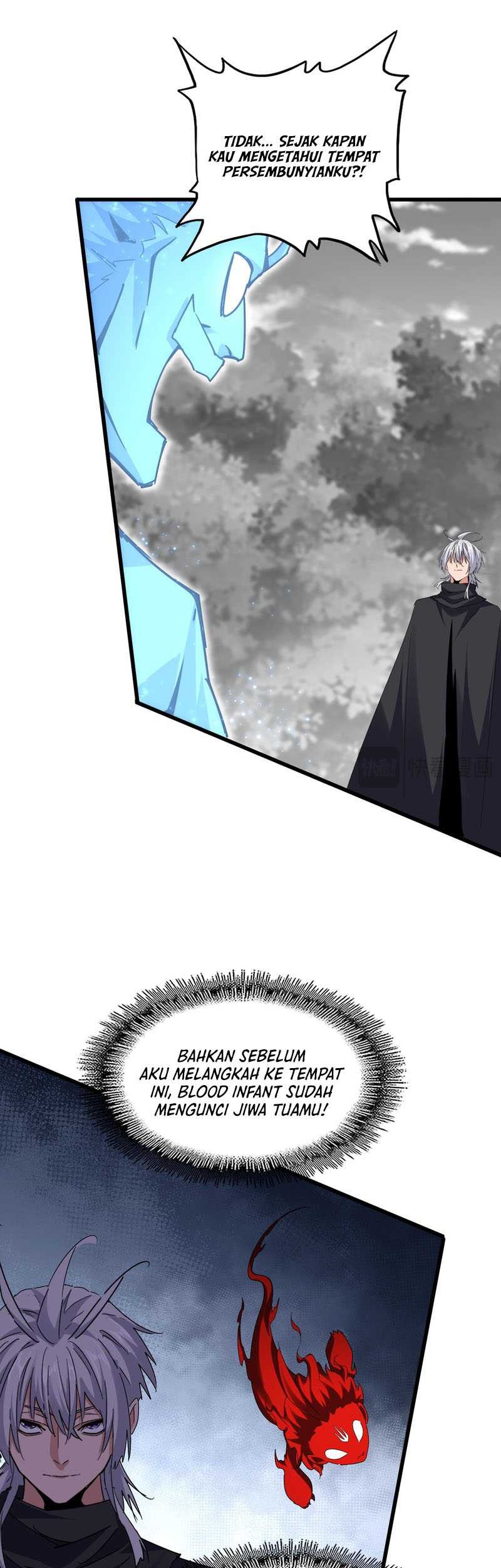 Magic Emperor Chapter 669 - halaman 12