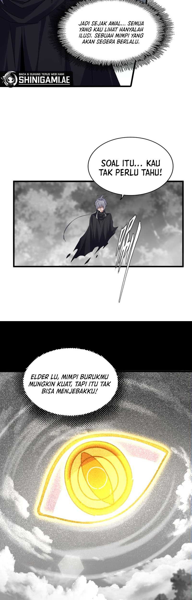 Magic Emperor Chapter 669 - halaman 13