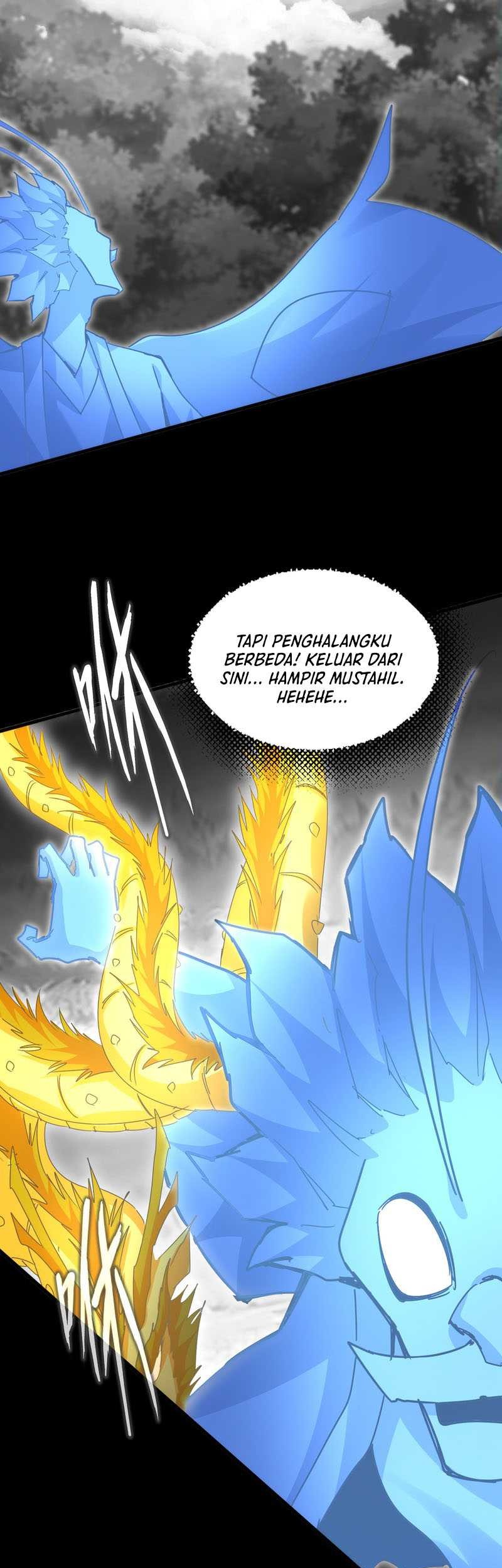Magic Emperor Chapter 669 - halaman 14