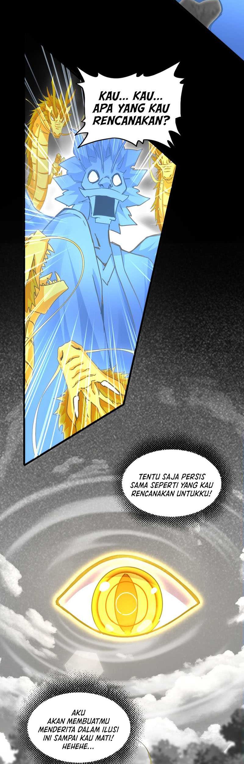 Magic Emperor Chapter 669 - halaman 15