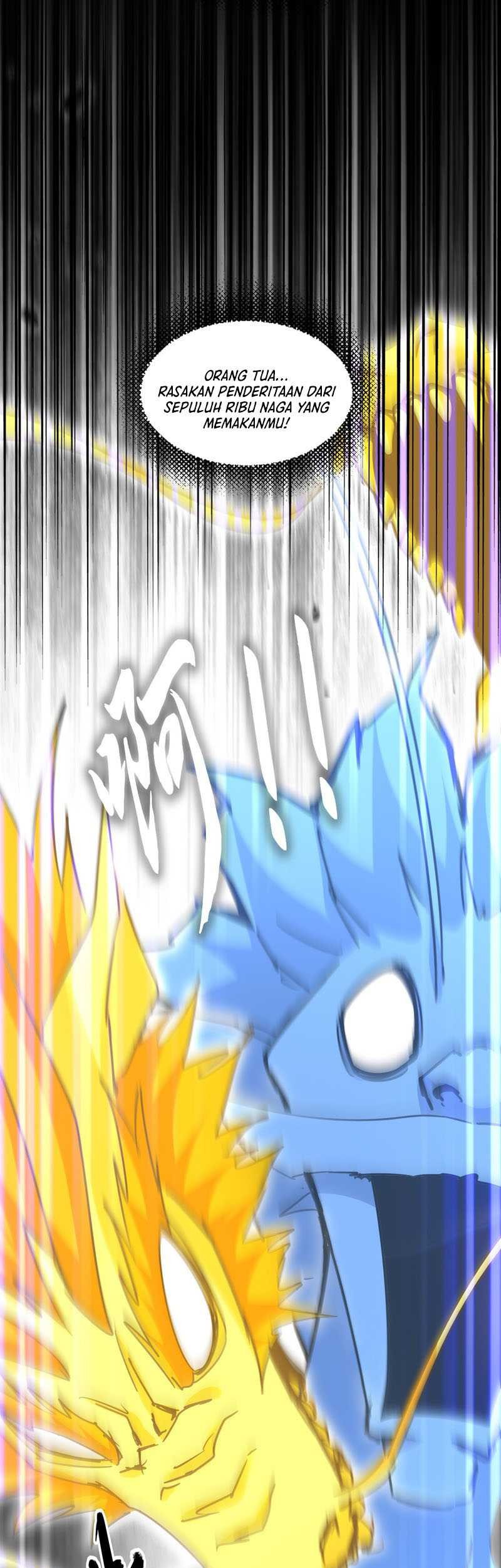 Magic Emperor Chapter 669 - halaman 18