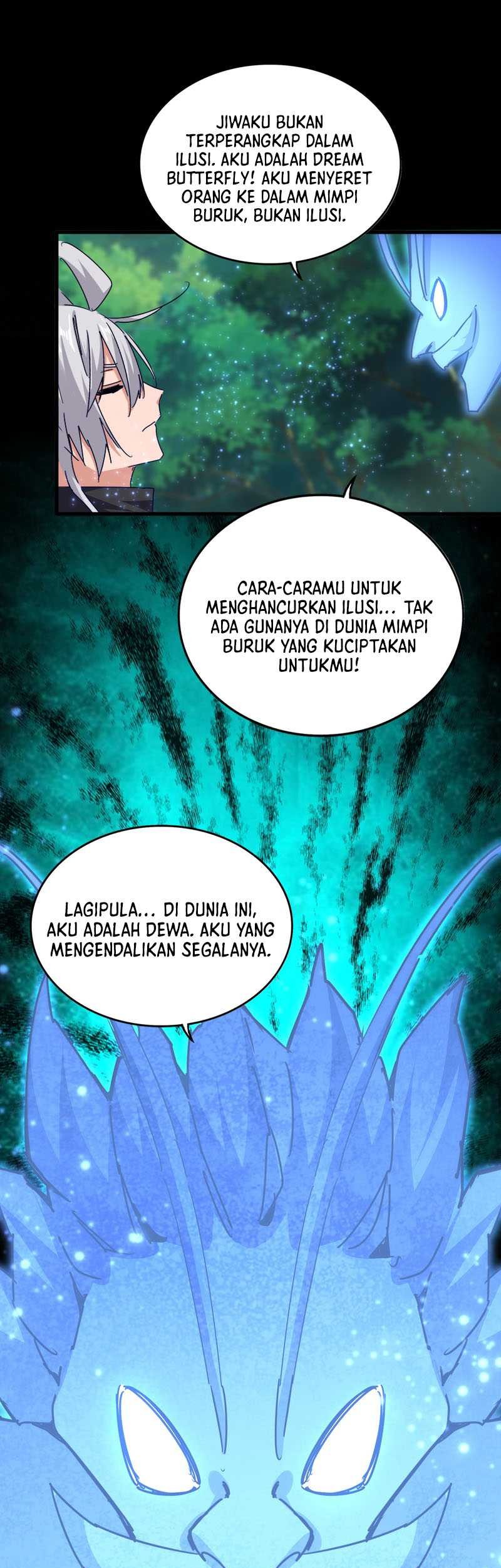 Magic Emperor Chapter 669 - halaman 2