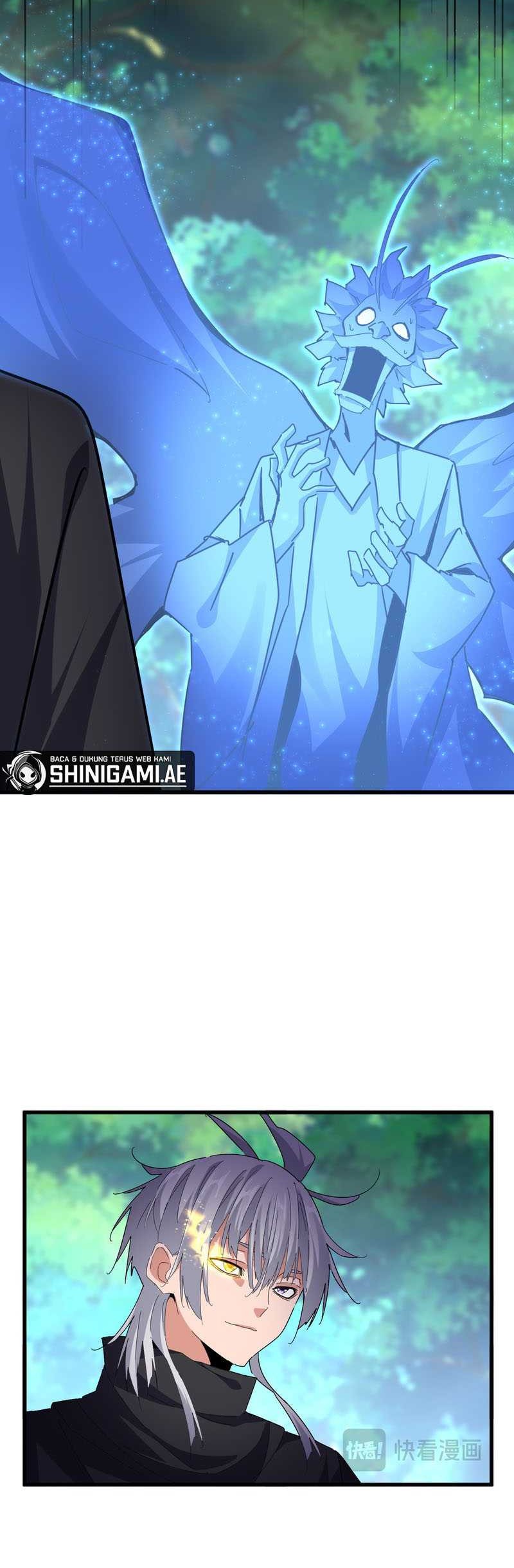 Magic Emperor Chapter 669 - halaman 20