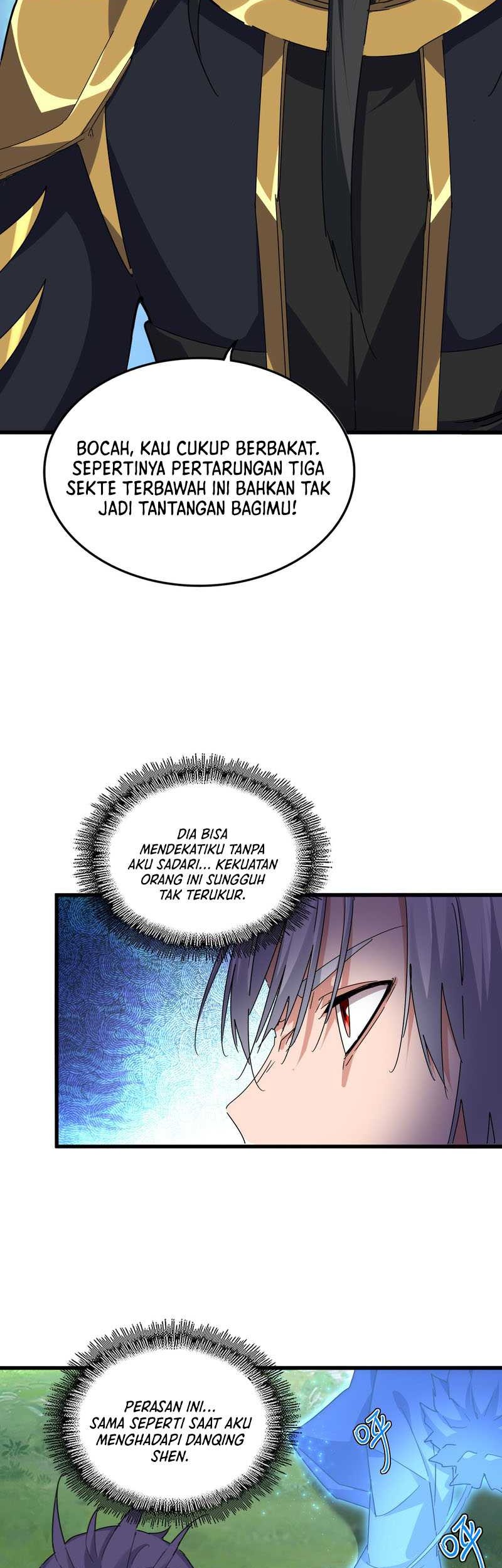 Magic Emperor Chapter 669 - halaman 23