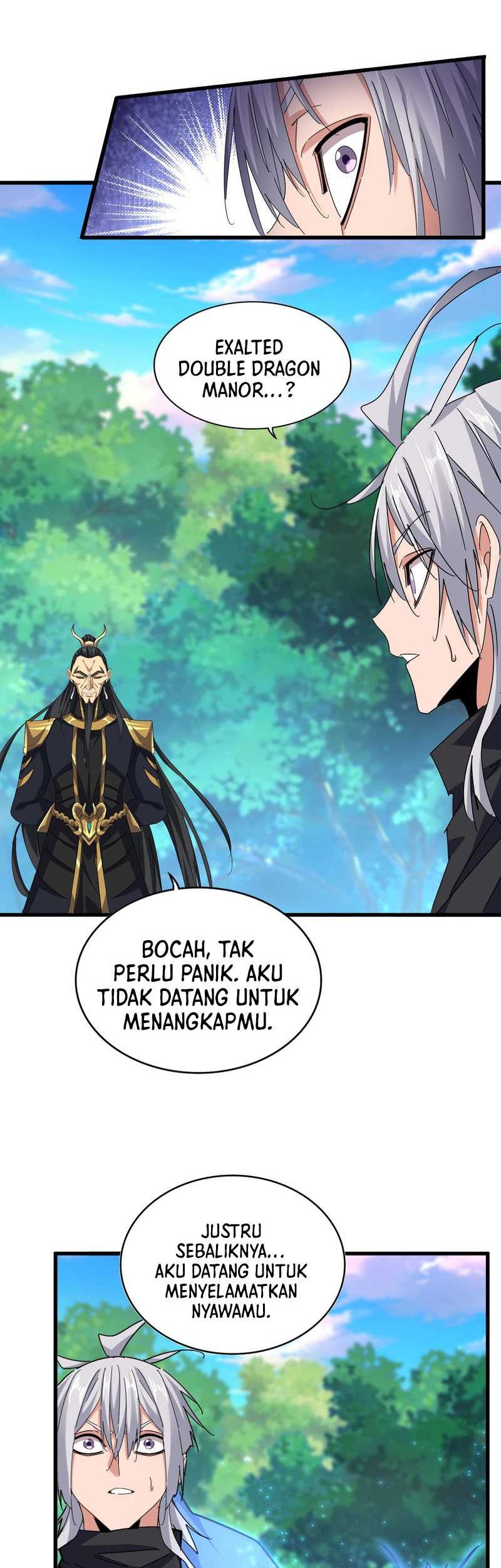 Magic Emperor Chapter 669 - halaman 26