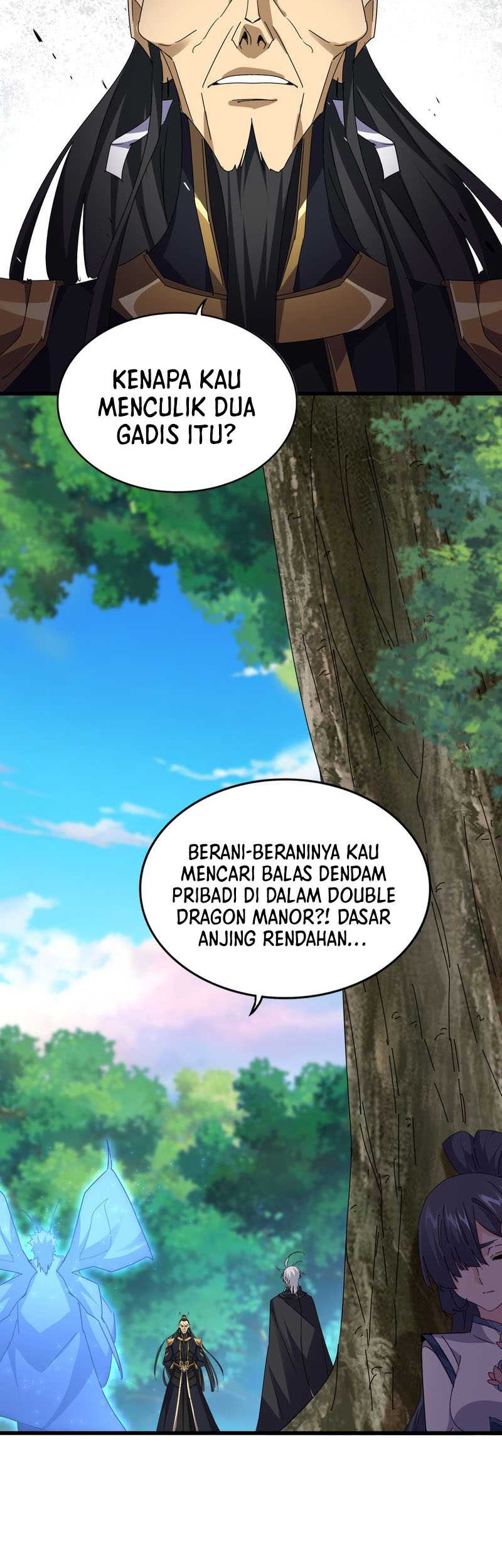 Magic Emperor Chapter 669 - halaman 28
