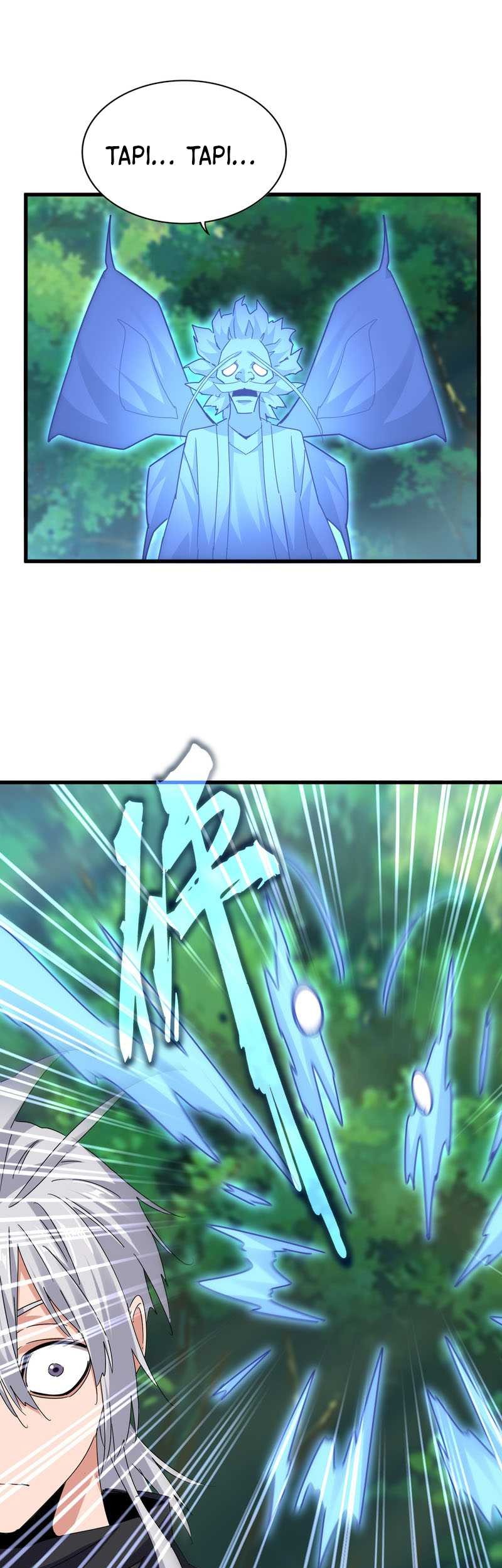 Magic Emperor Chapter 669 - halaman 29