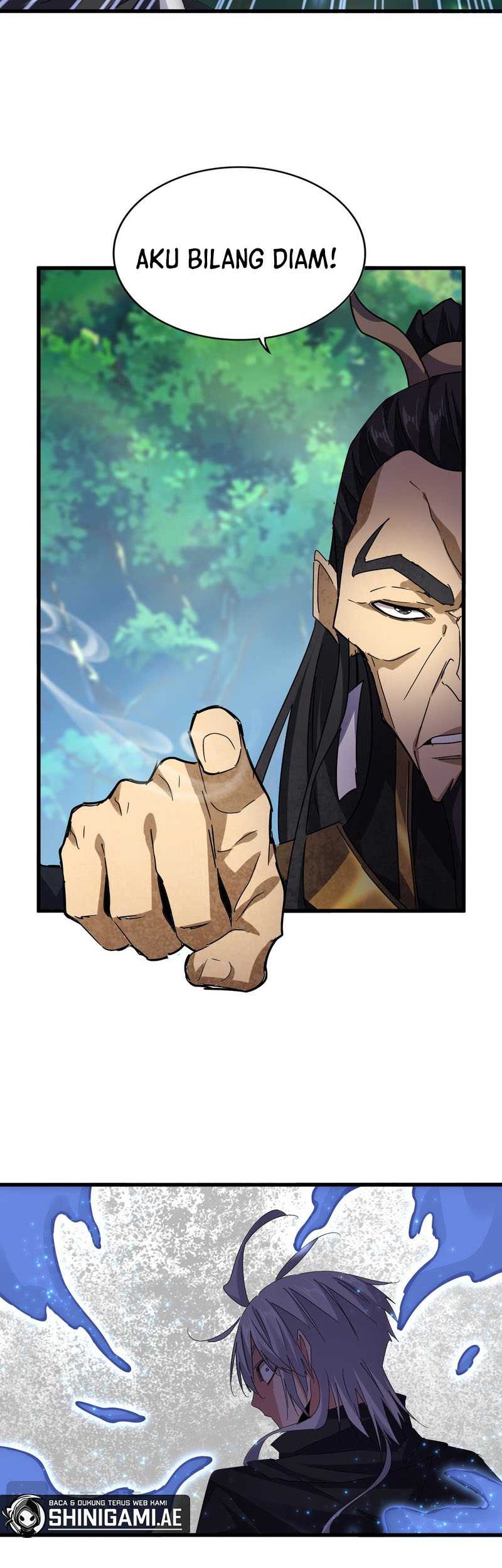 Magic Emperor Chapter 669 - halaman 30