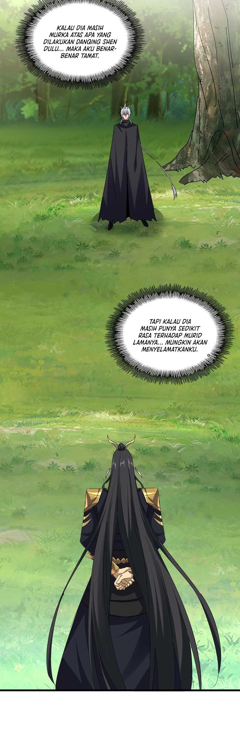 Magic Emperor Chapter 669 - halaman 32