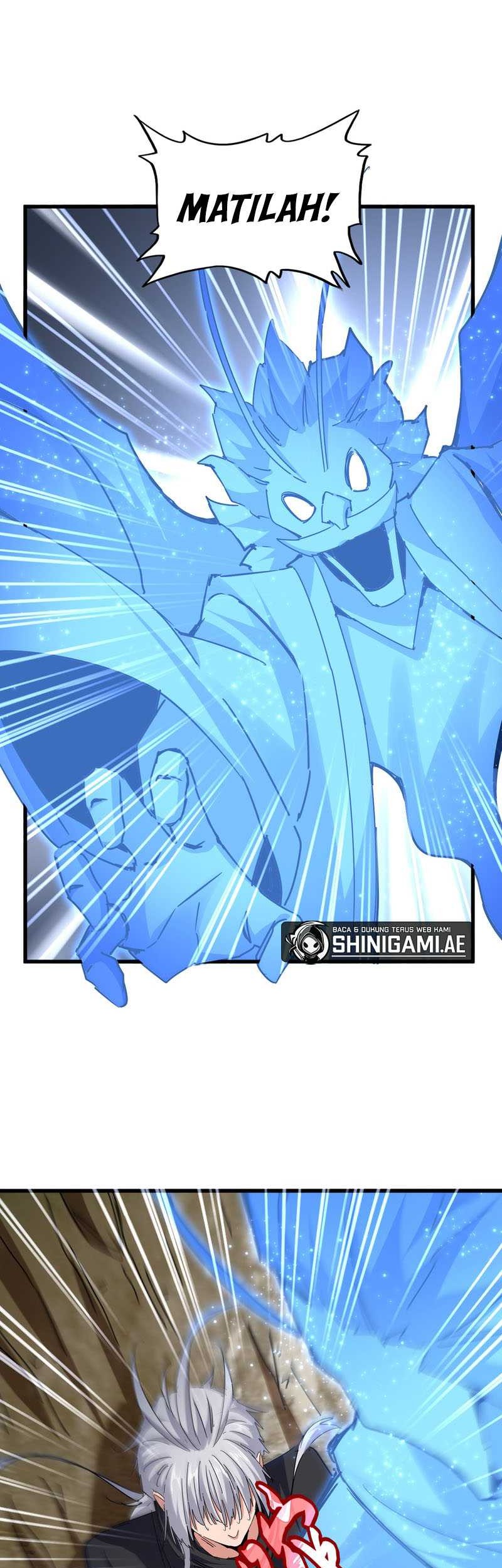 Magic Emperor Chapter 669 - halaman 4