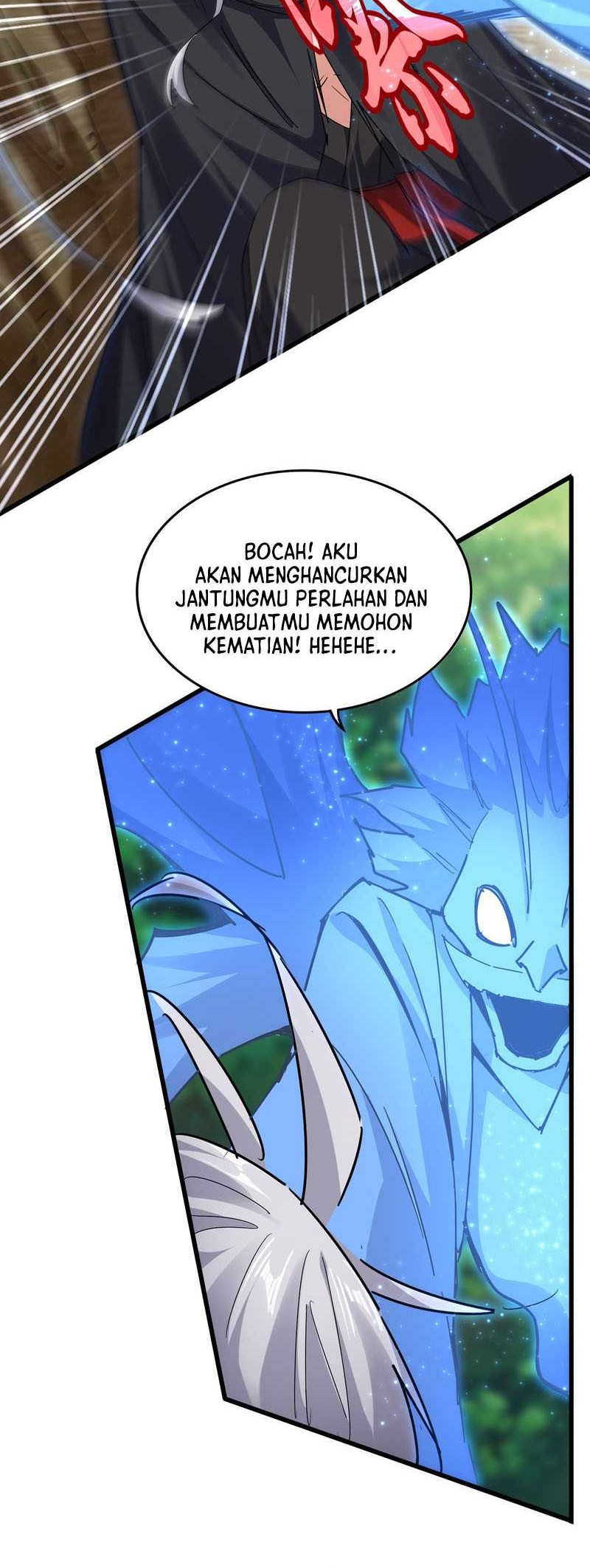 Magic Emperor Chapter 669 - halaman 5