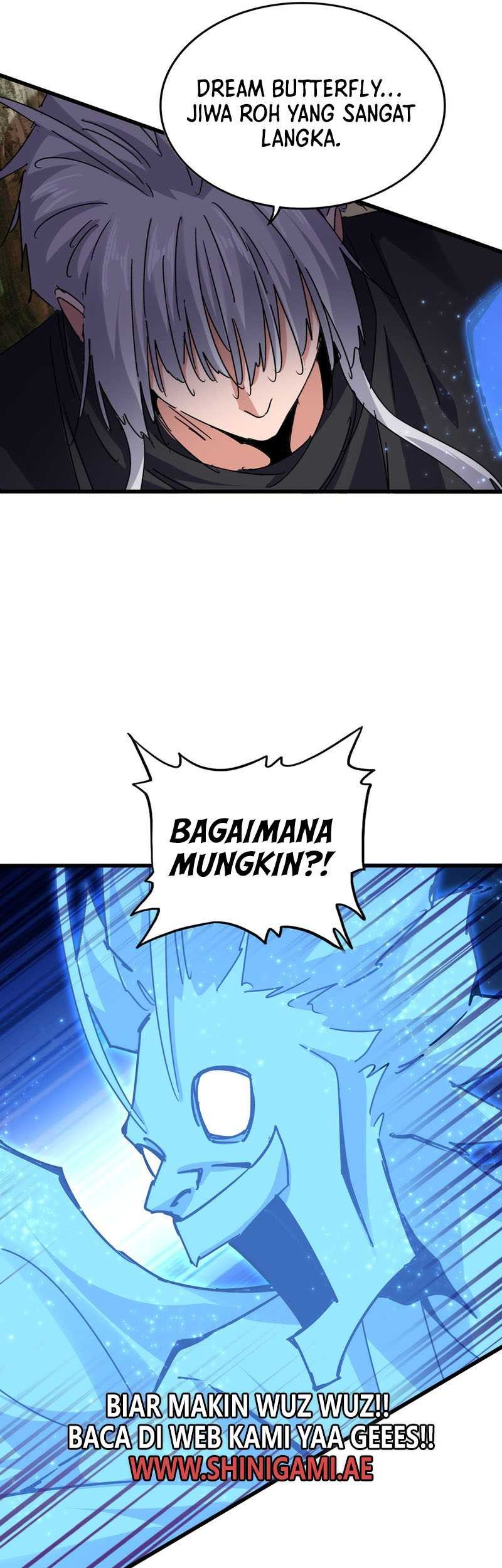 Magic Emperor Chapter 669 - halaman 6