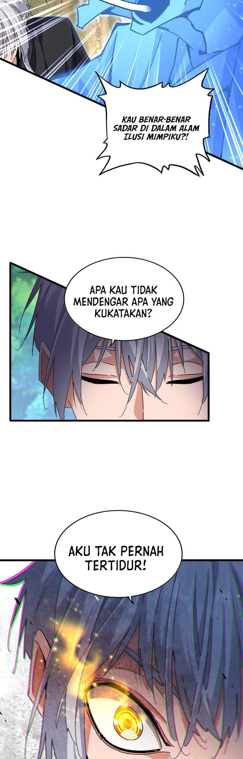 Magic Emperor Chapter 669 - halaman 8
