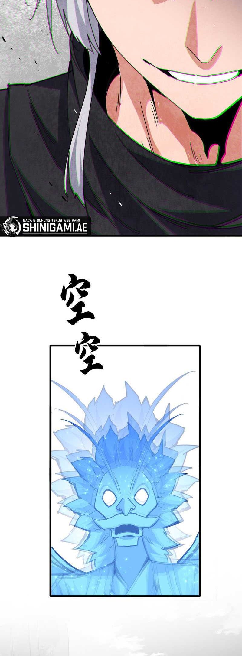 Magic Emperor Chapter 669 - halaman 9