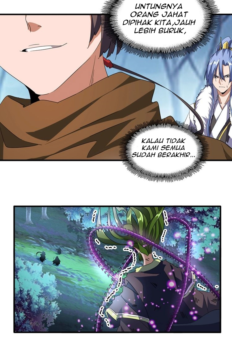 Magic Emperor Chapter 67 - halaman 11