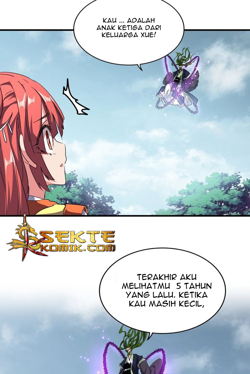 Magic Emperor Chapter 67 - halaman 14