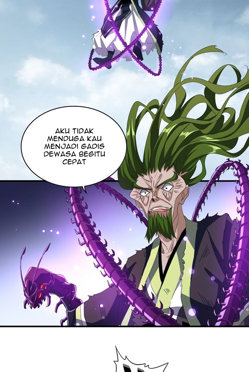 Magic Emperor Chapter 67 - halaman 15