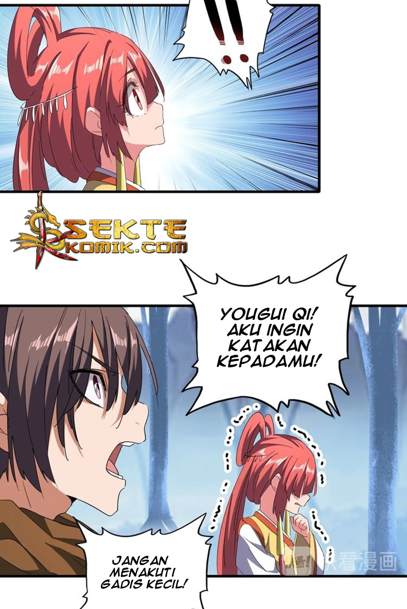 Magic Emperor Chapter 67 - halaman 16