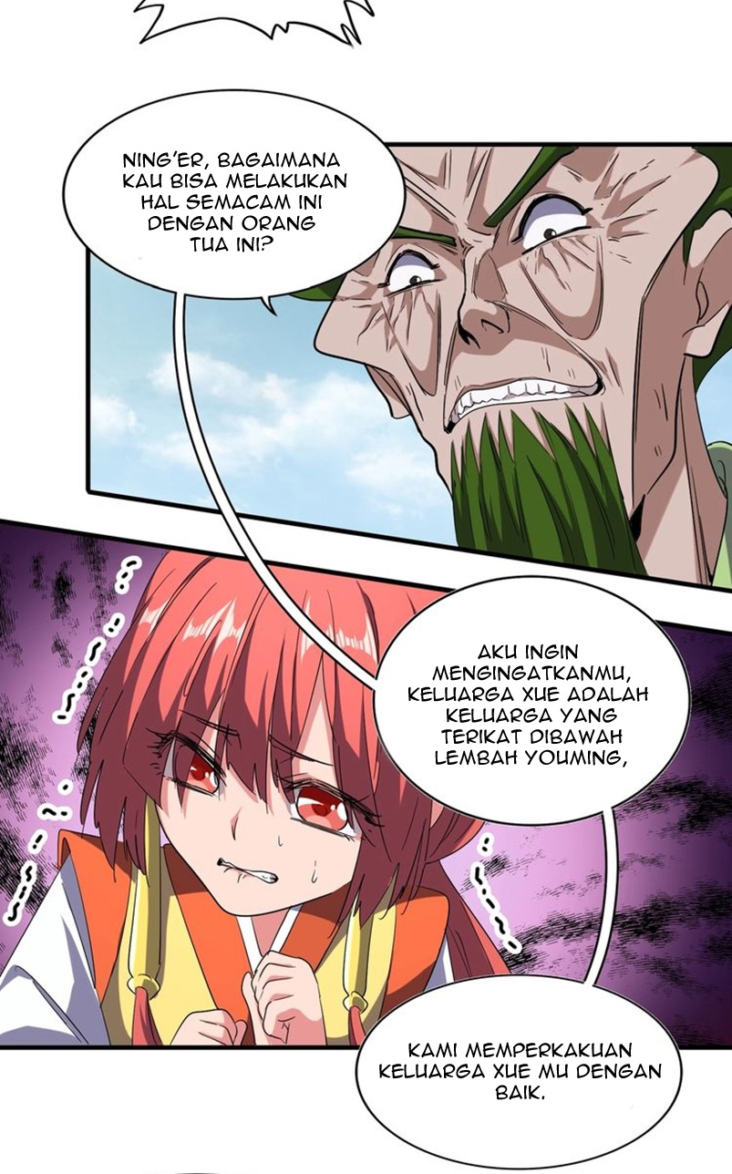 Magic Emperor Chapter 67 - halaman 17