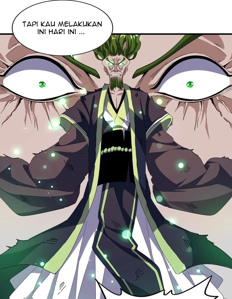 Magic Emperor Chapter 67 - halaman 18