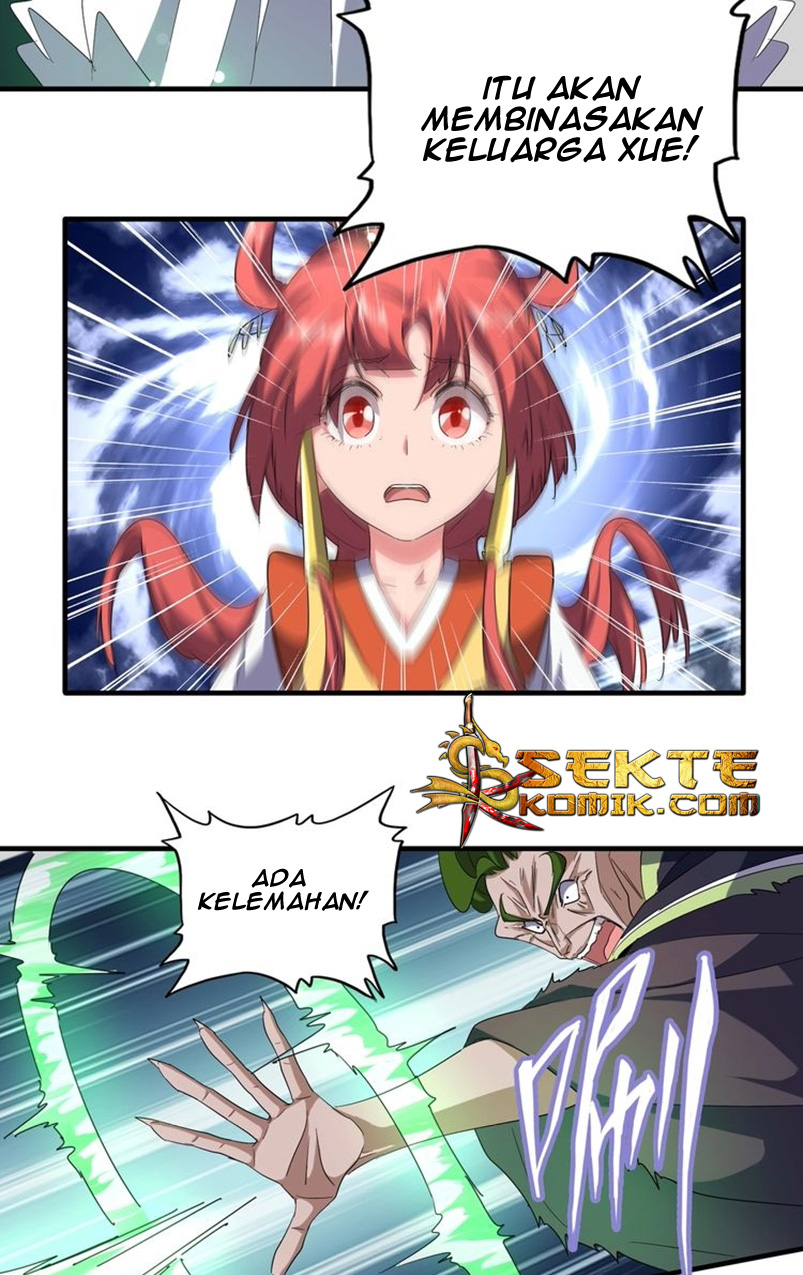 Magic Emperor Chapter 67 - halaman 19
