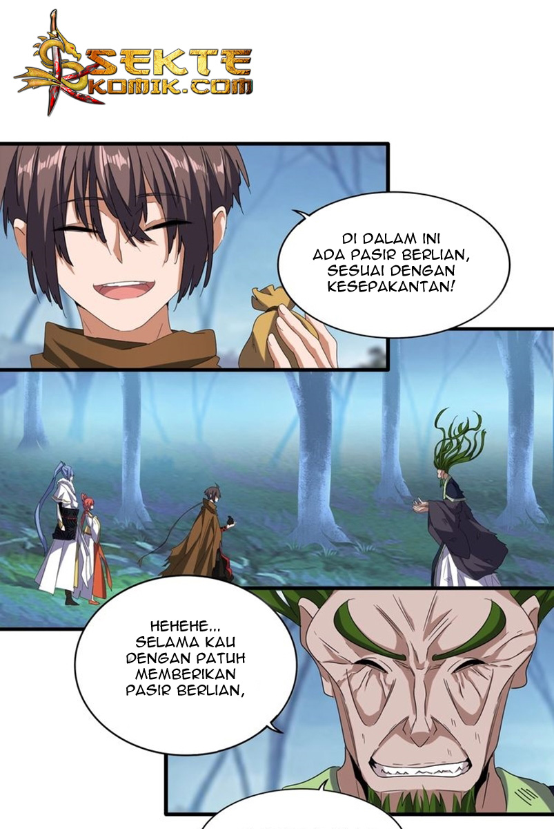Magic Emperor Chapter 67 - halaman 2