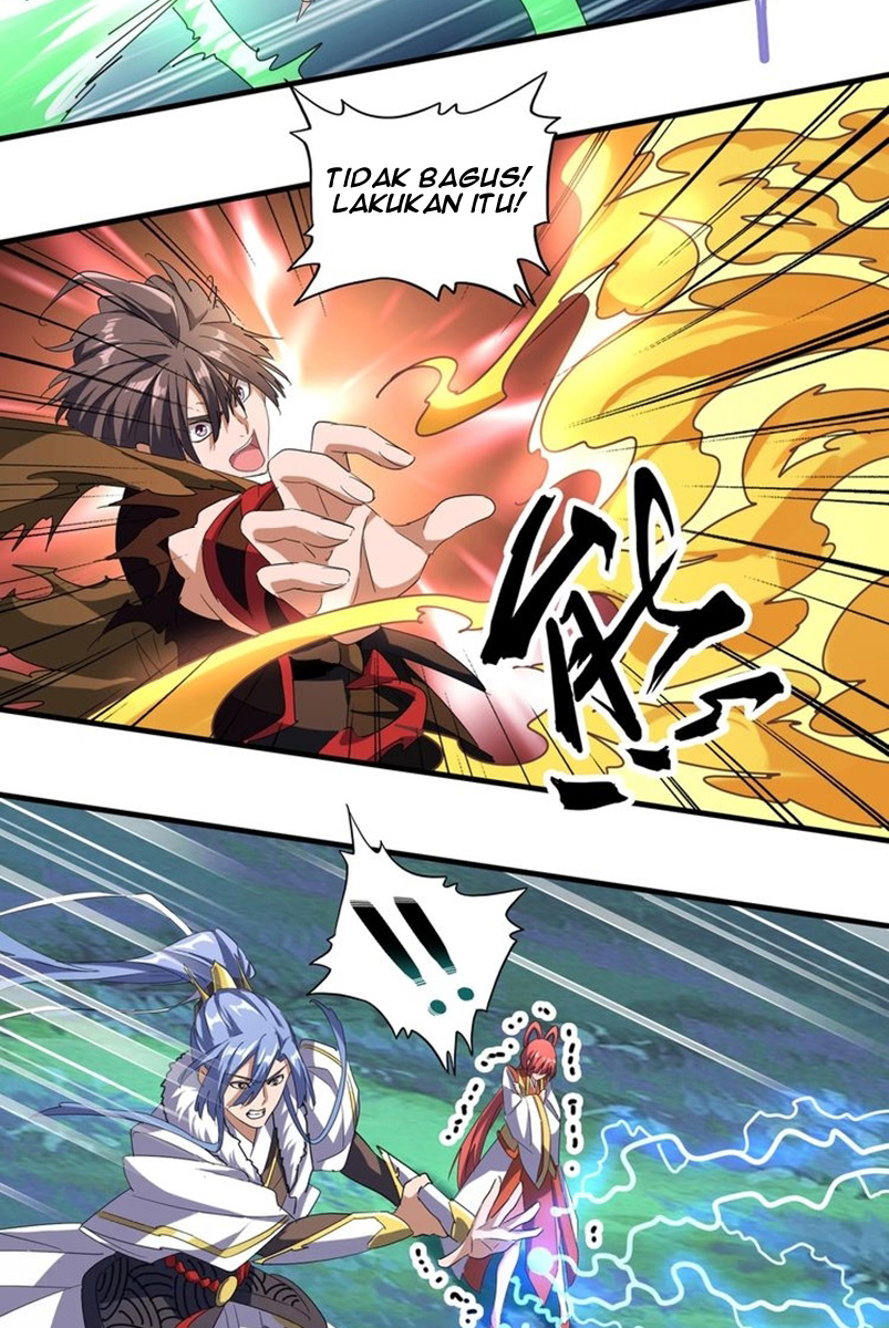 Magic Emperor Chapter 67 - halaman 20