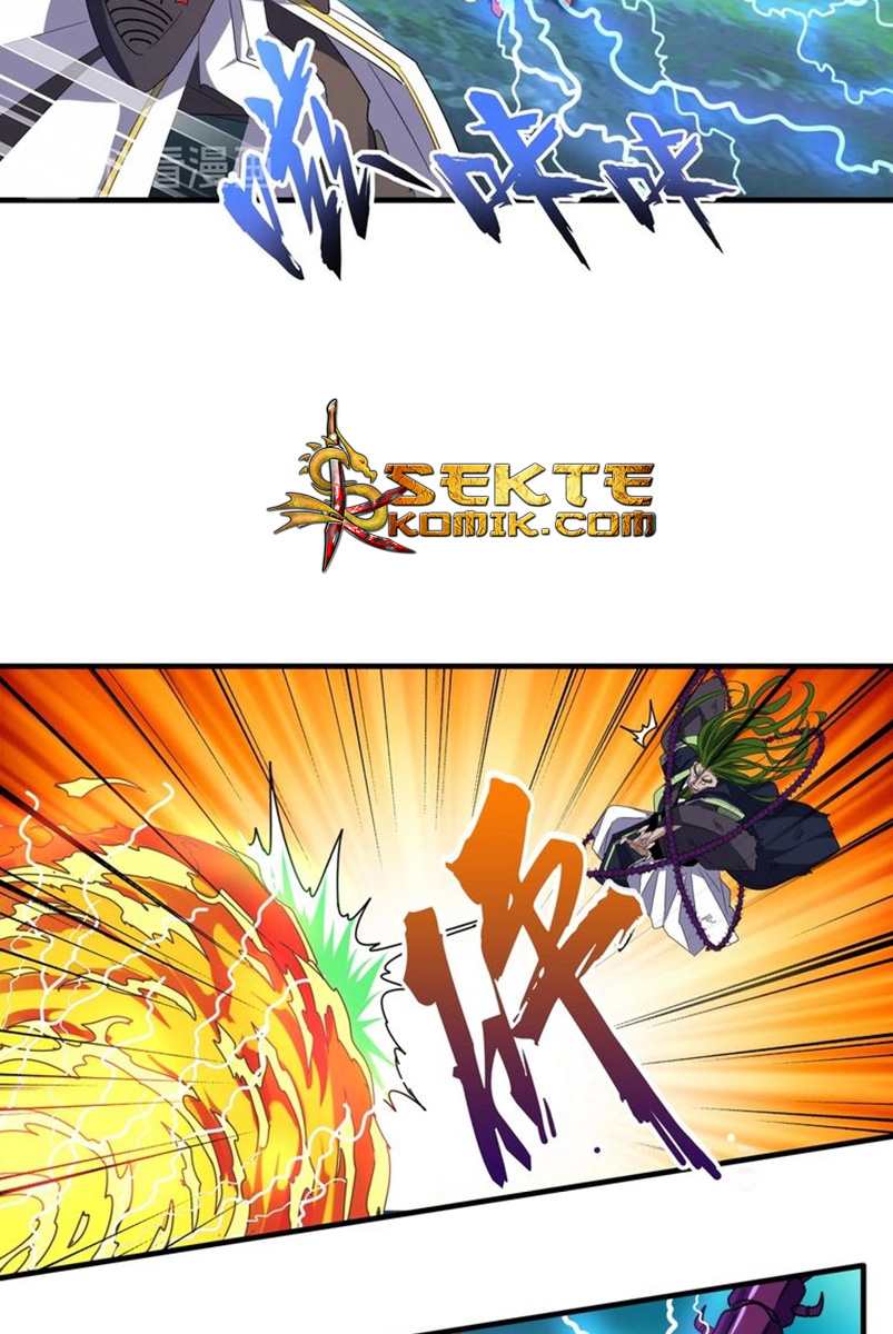 Magic Emperor Chapter 67 - halaman 21