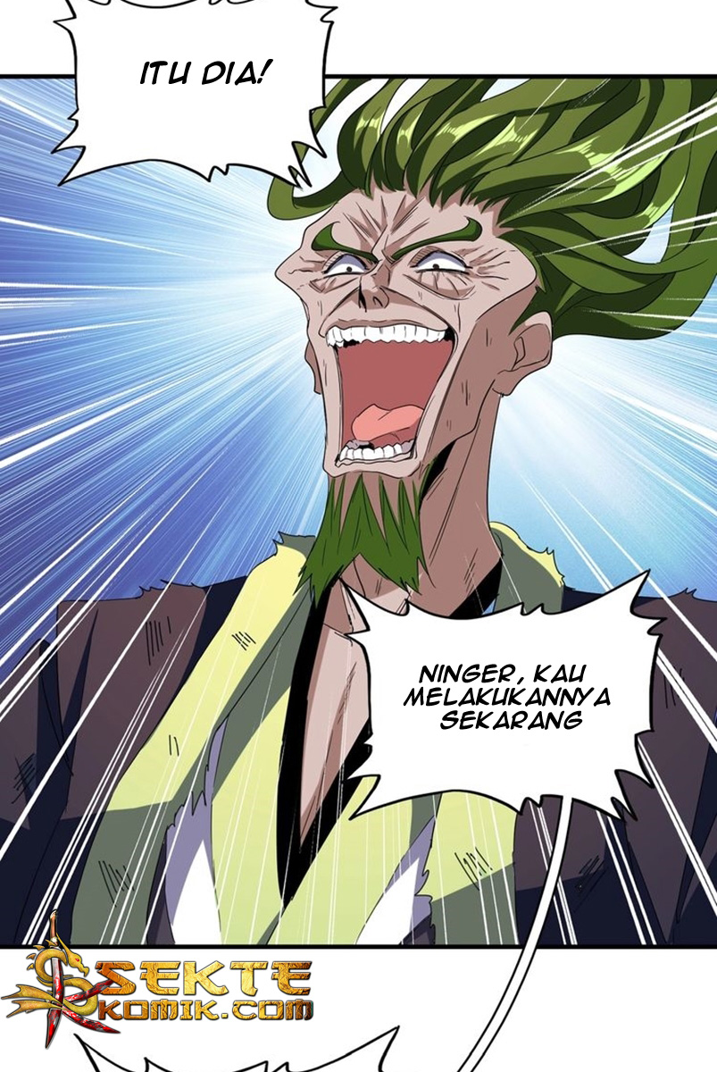 Magic Emperor Chapter 67 - halaman 23