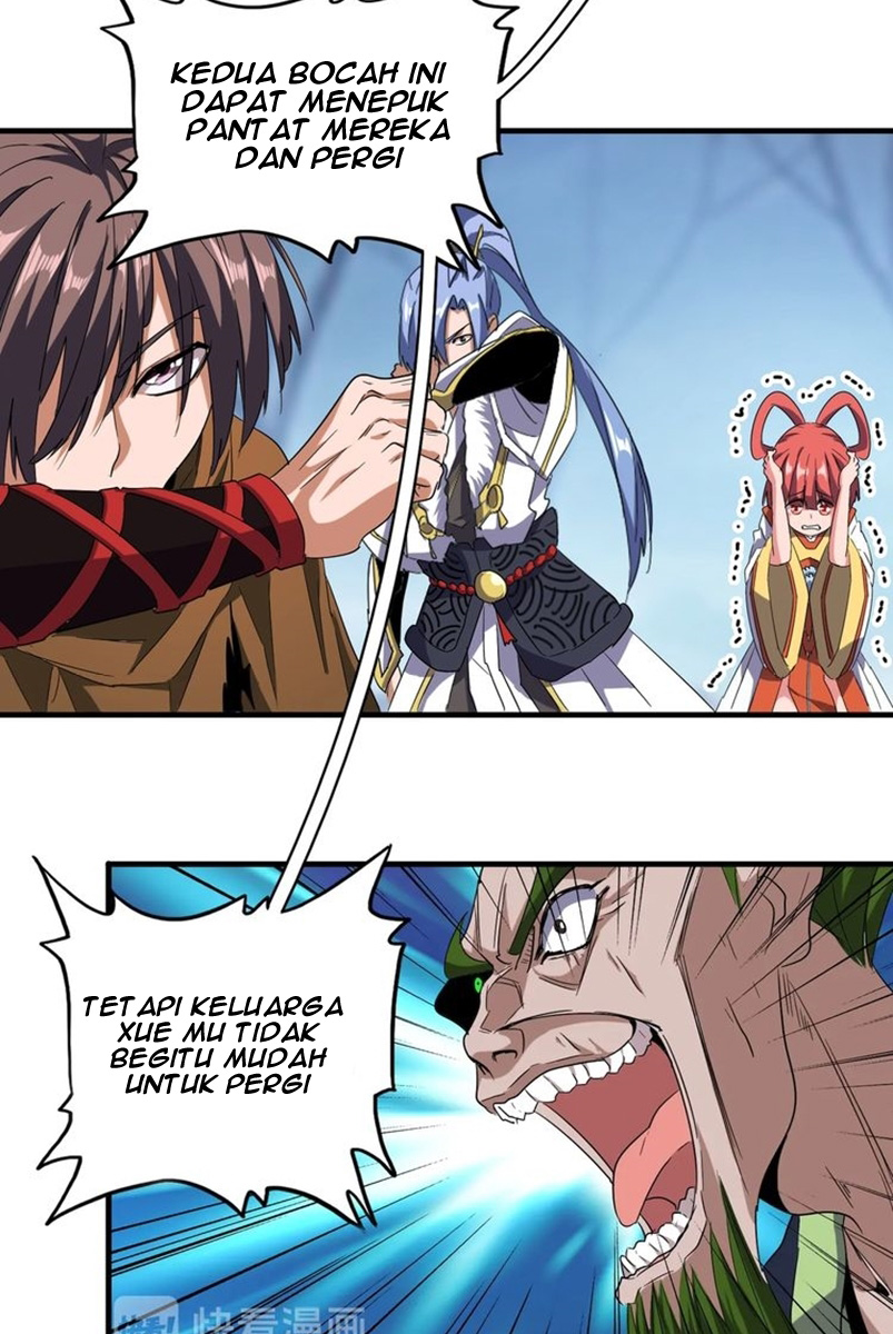 Magic Emperor Chapter 67 - halaman 24