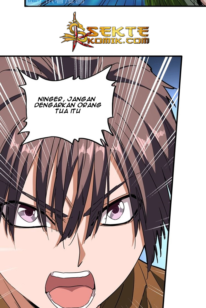 Magic Emperor Chapter 67 - halaman 25