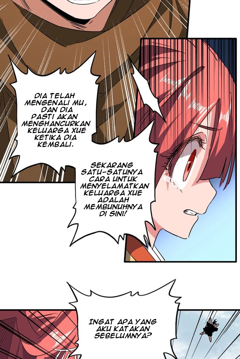 Magic Emperor Chapter 67 - halaman 26