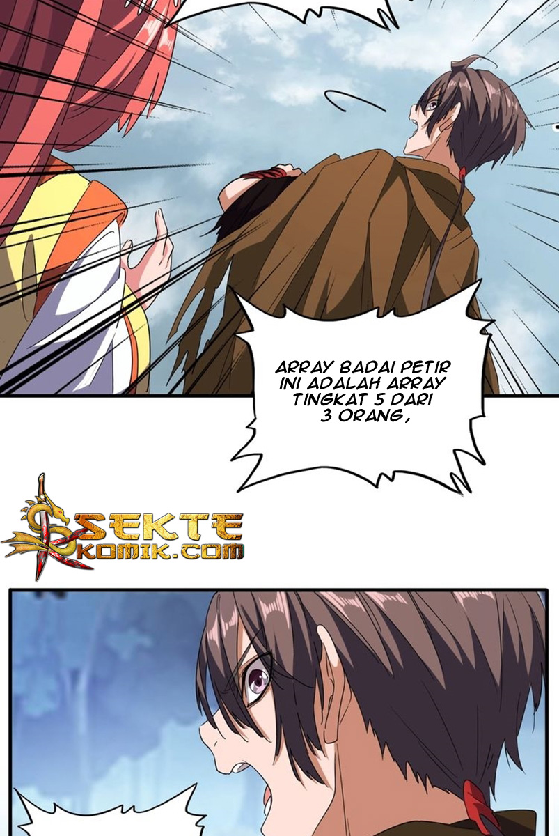 Magic Emperor Chapter 67 - halaman 27