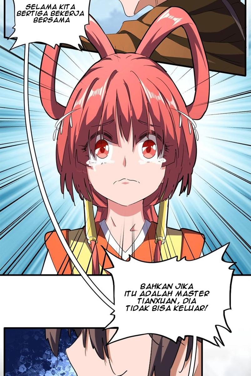 Magic Emperor Chapter 67 - halaman 28