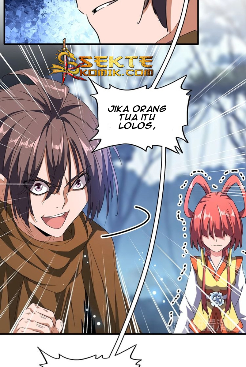 Magic Emperor Chapter 67 - halaman 29
