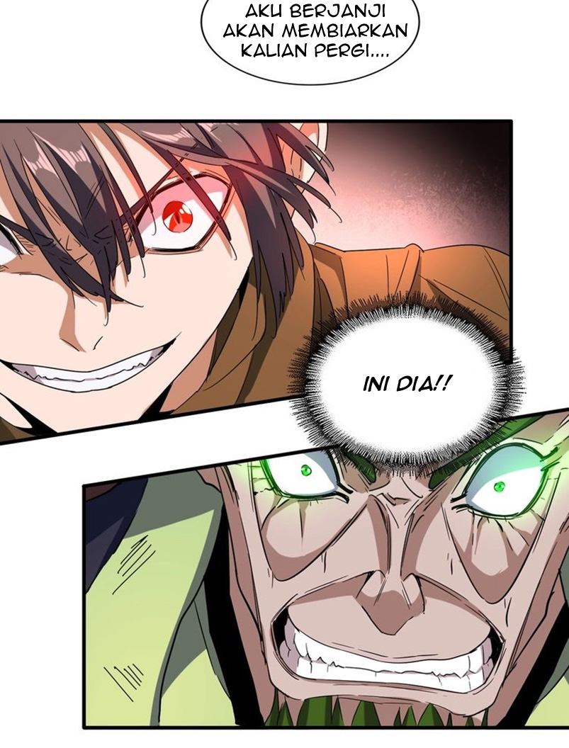 Magic Emperor Chapter 67 - halaman 3