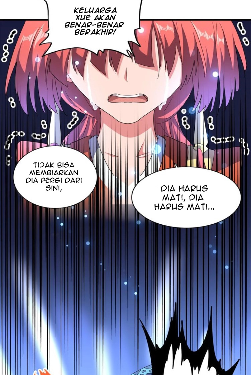 Magic Emperor Chapter 67 - halaman 30