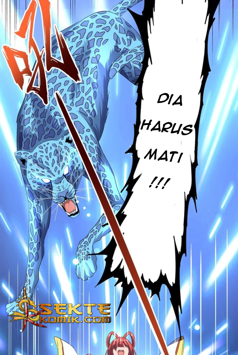 Magic Emperor Chapter 67 - halaman 31