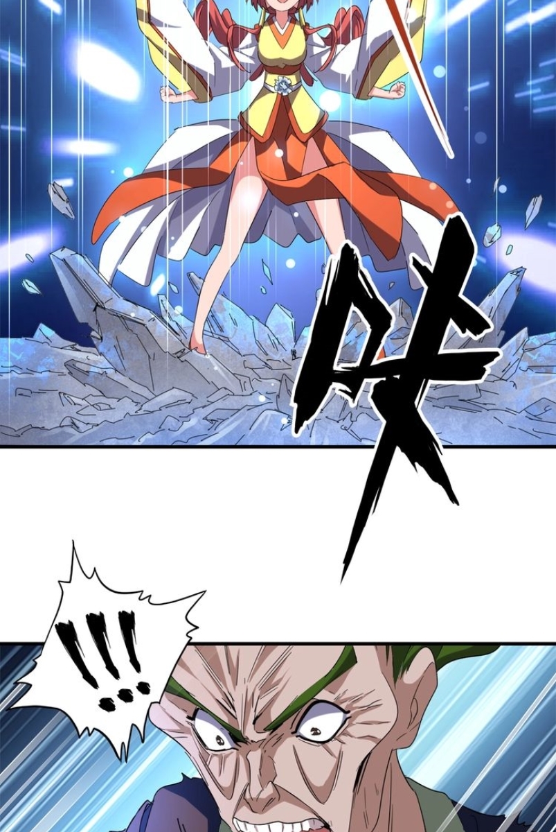 Magic Emperor Chapter 67 - halaman 32